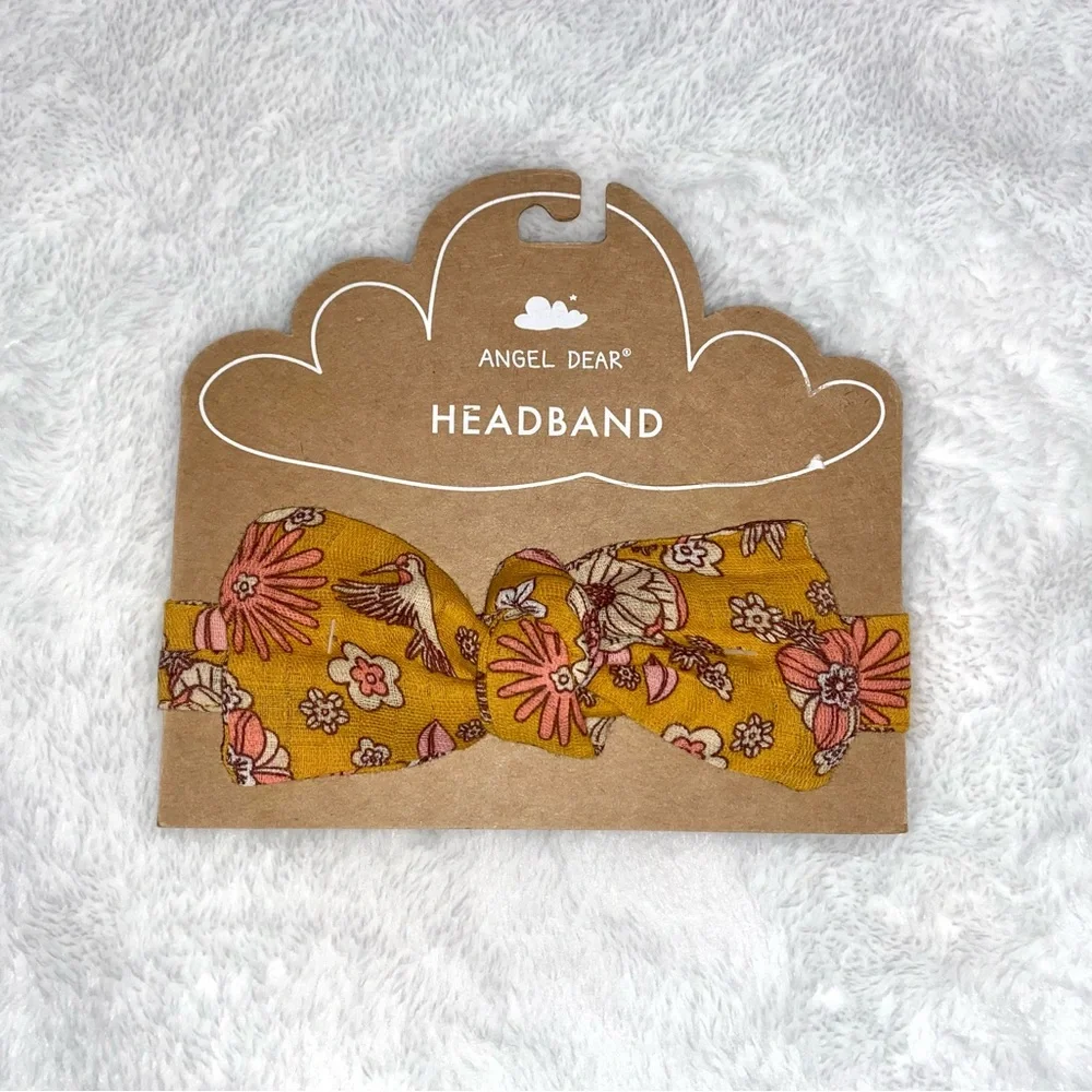 🌼New Angel Dear Headband🌼